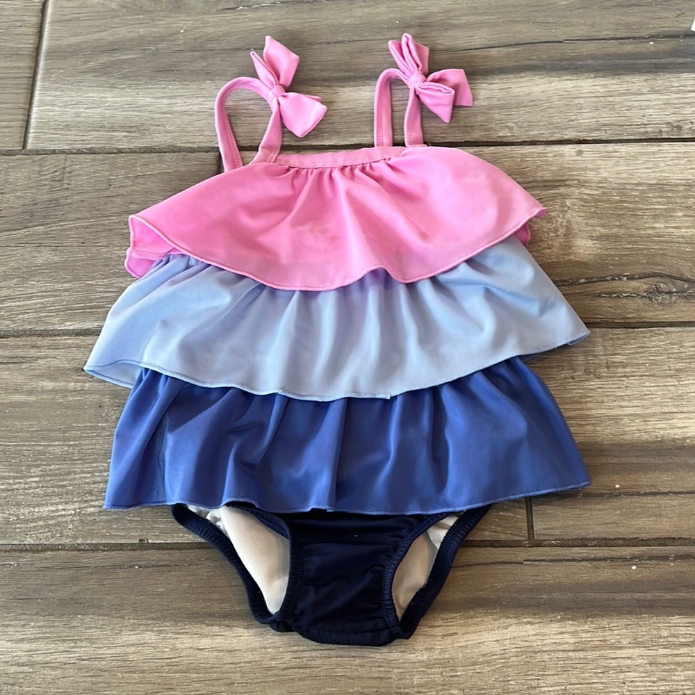 Gymboree swim